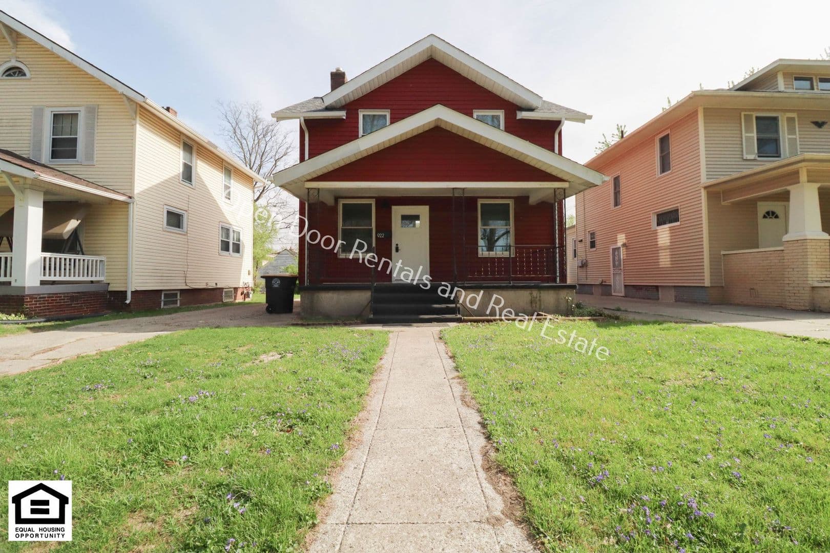 Fort Wayne House: 922 Drexel Ave