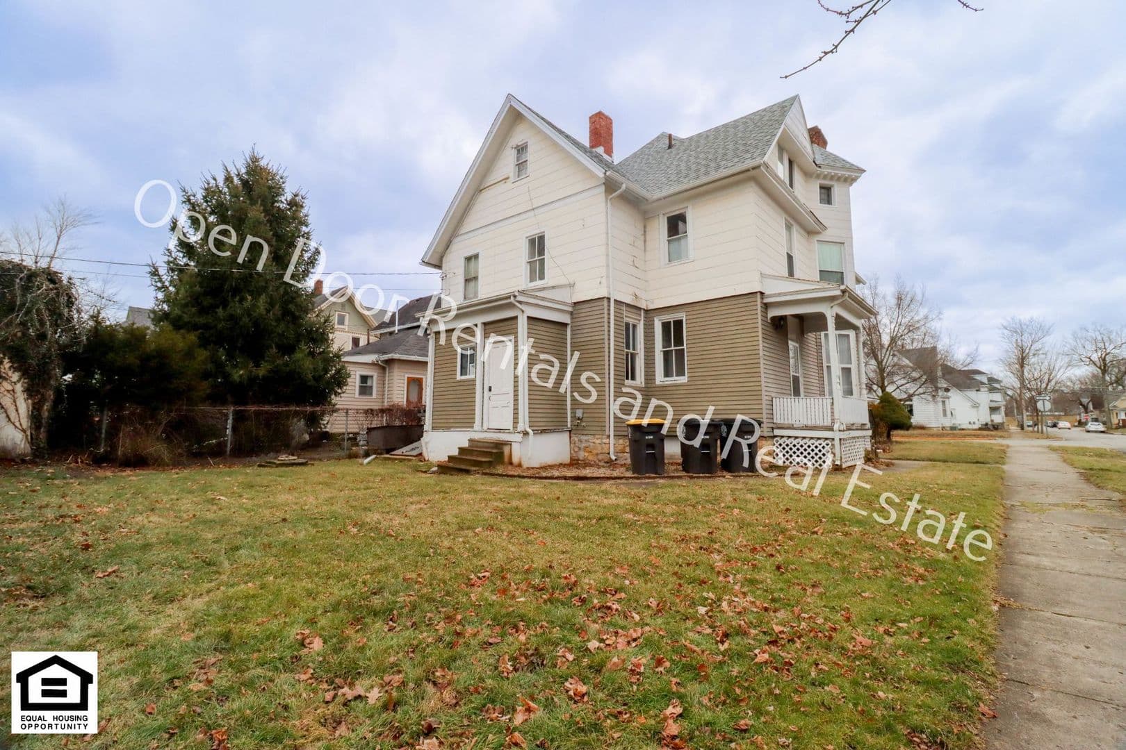 Fort Wayne Apartment: 1101 Lake Ave