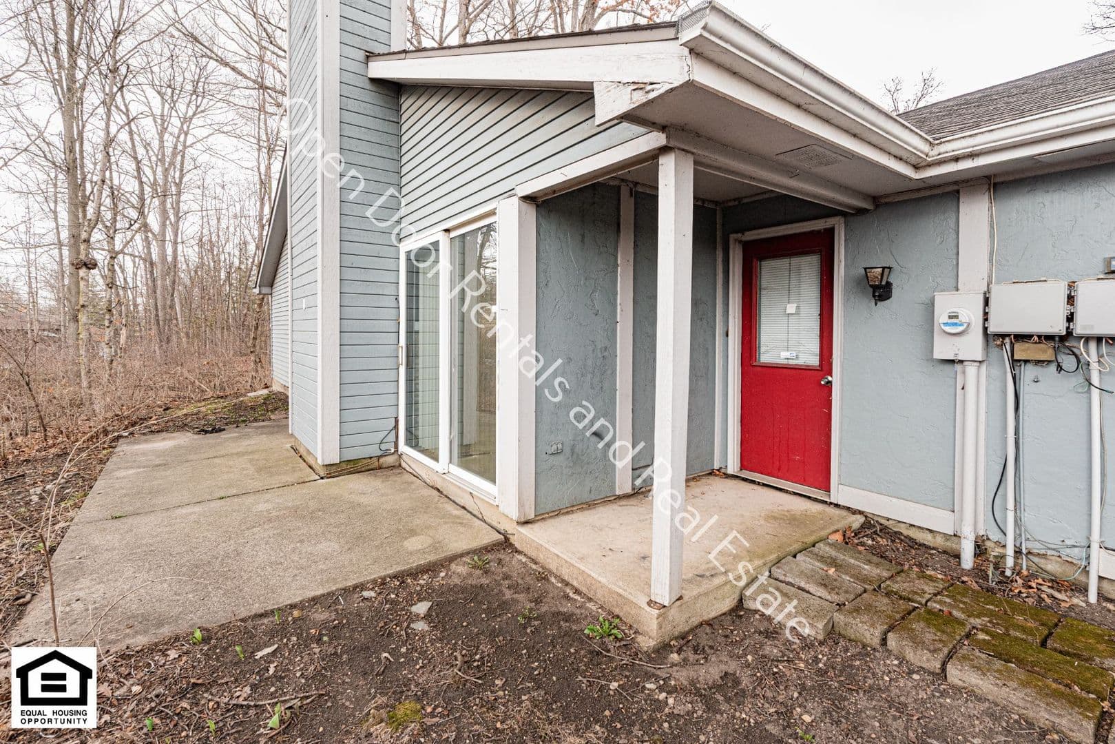 Fort Wayne Apartment: 4111 Harris Road