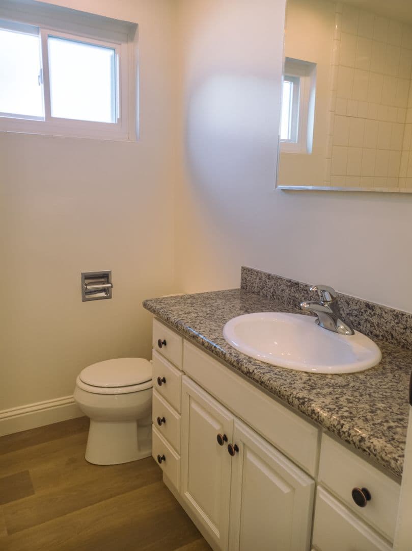 San Pablo Apartment: 5446 Shasta Avenue