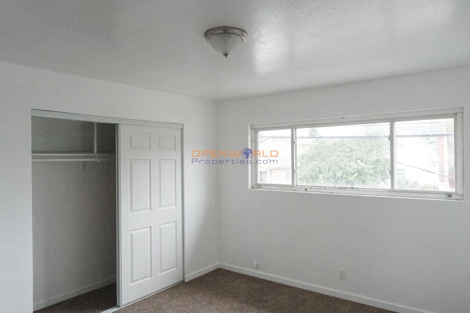 Oakland Apartment: 2678 79th Avenue