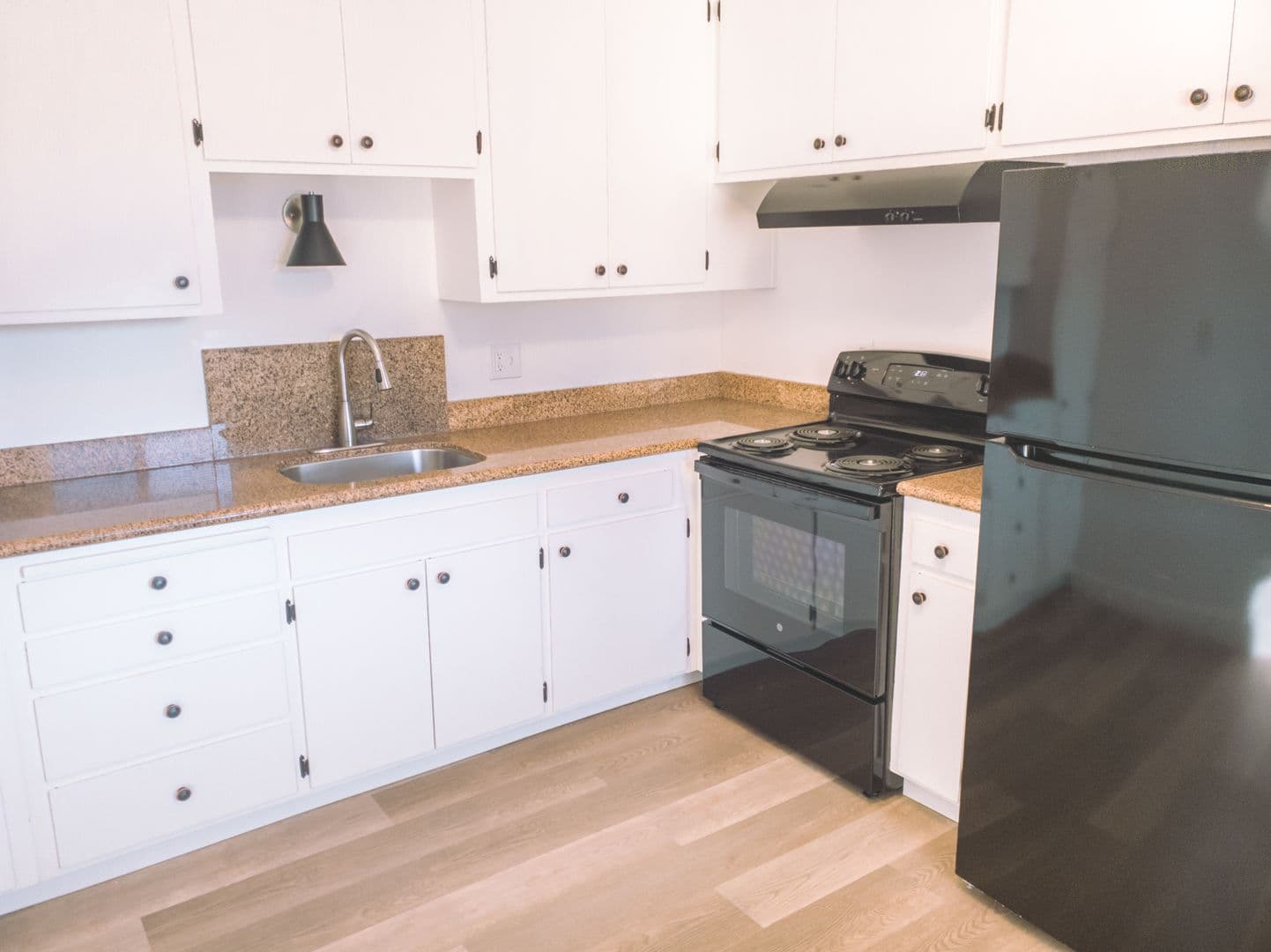 San Pablo Apartment: 5446 Shasta Avenue