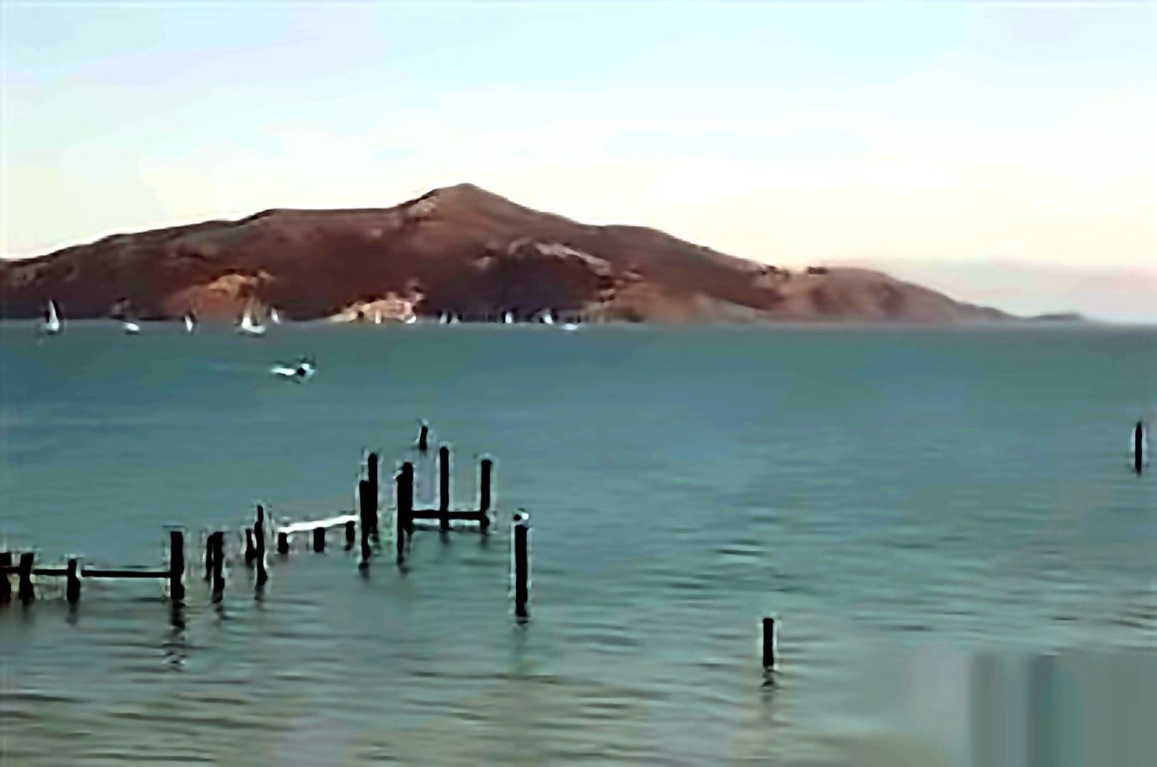 Sausalito House: 105 Bridgeway Blvd