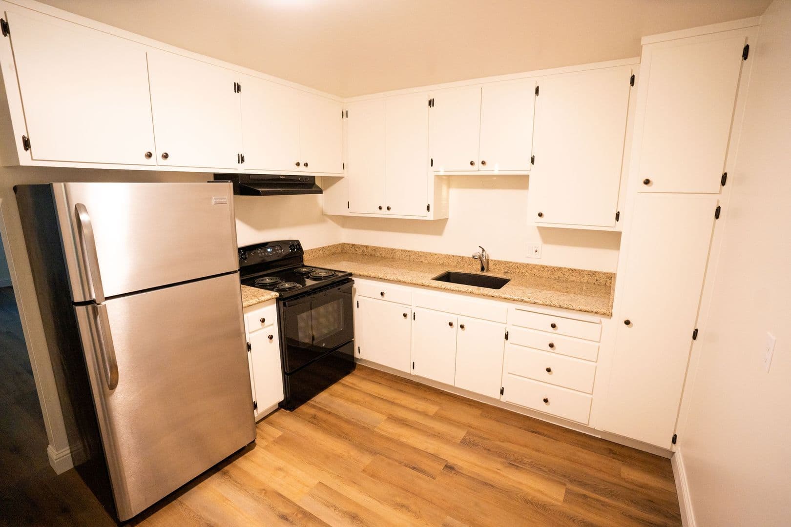 San Pablo Apartment: 5446 Shasta Avenue