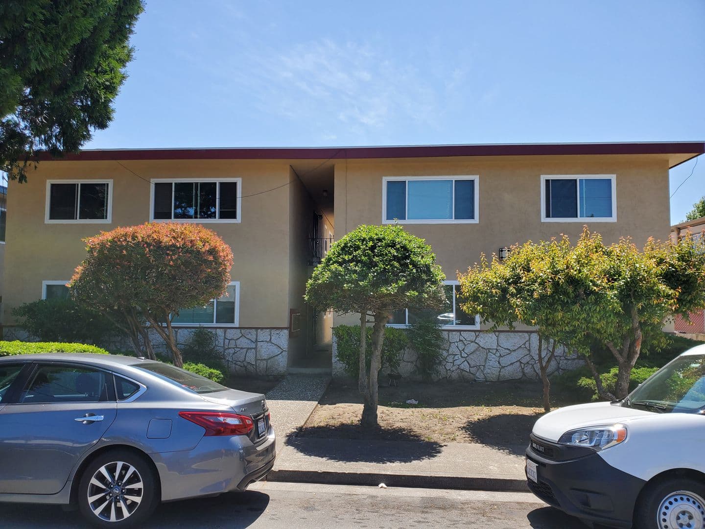 San Pablo Apartment: 5446 Shasta Avenue