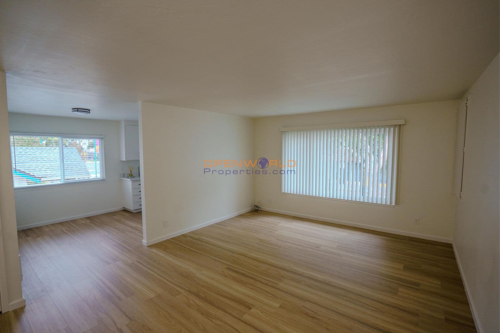 San Leandro Apartment: 414 Bancroft Avenue