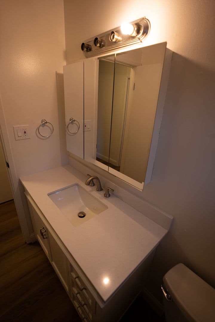 San Pablo Apartment: 5446 Shasta Avenue