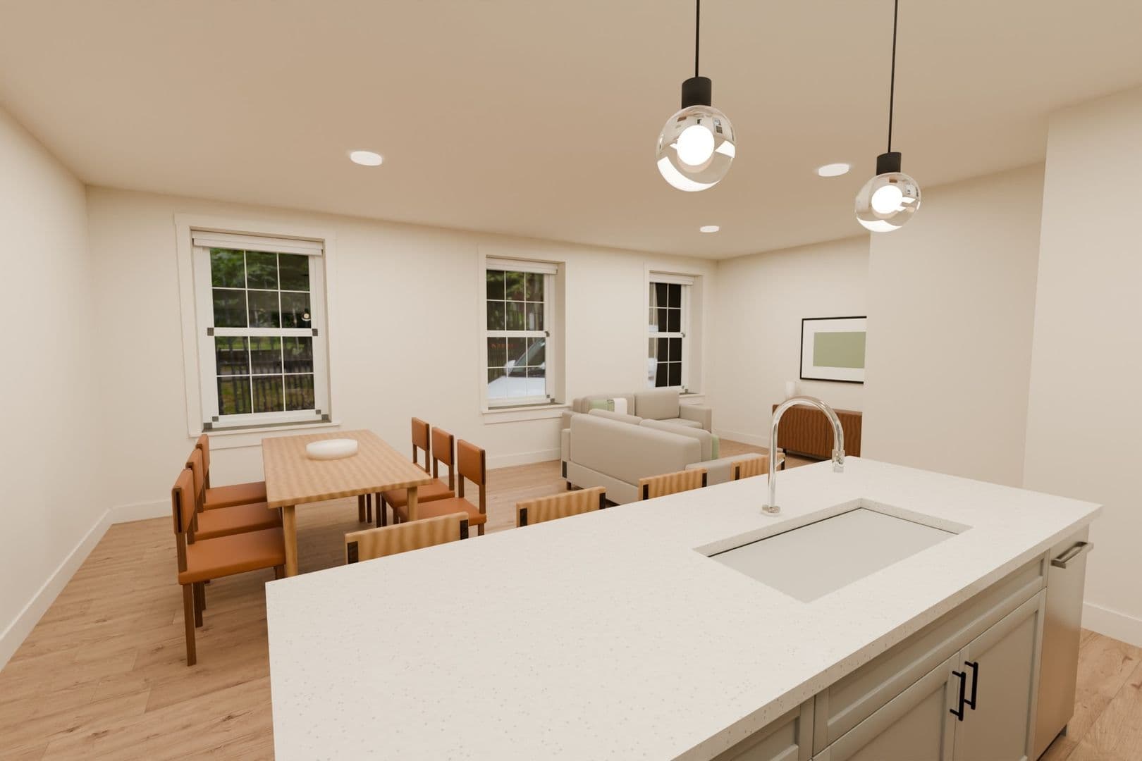 Harrisburg Apartment: 315 N 2nd St - 203