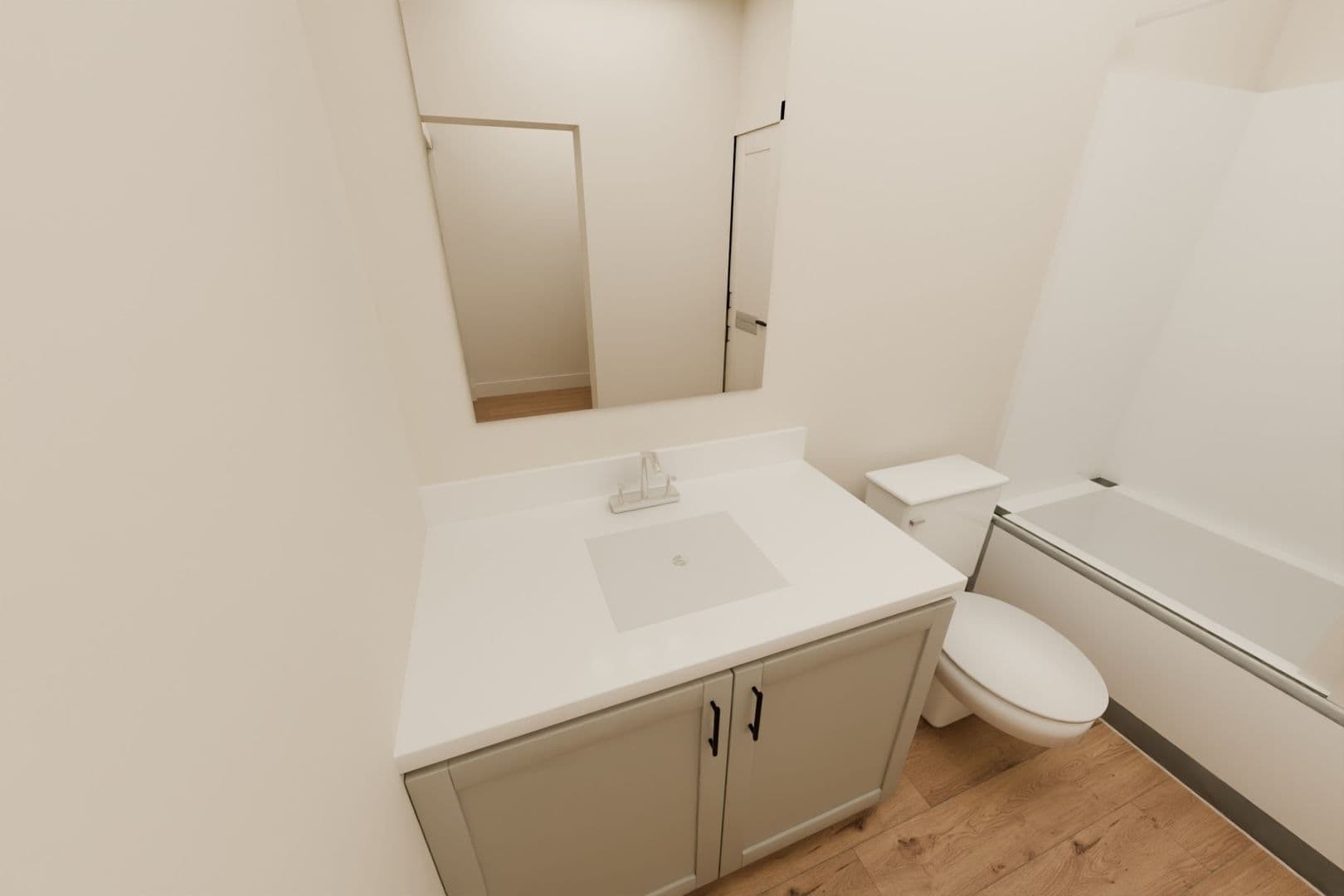 Harrisburg Apartment: 315 N 2nd St - 105