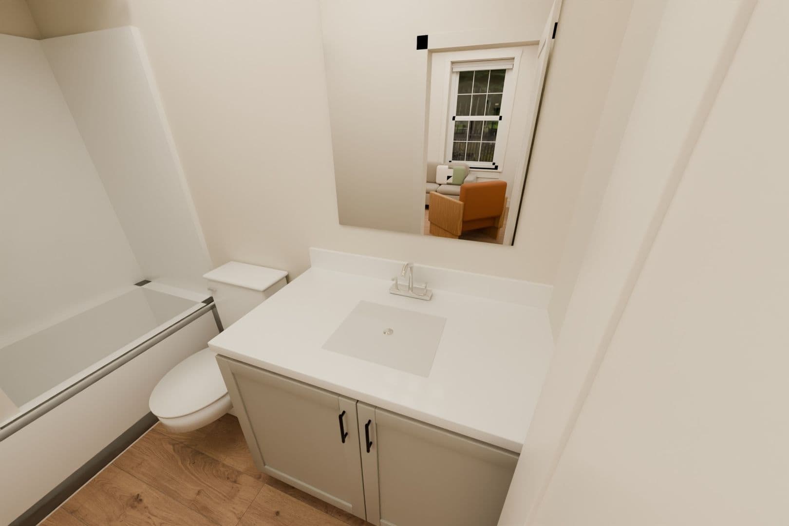 Harrisburg Apartment: 315 N 2nd St - 103