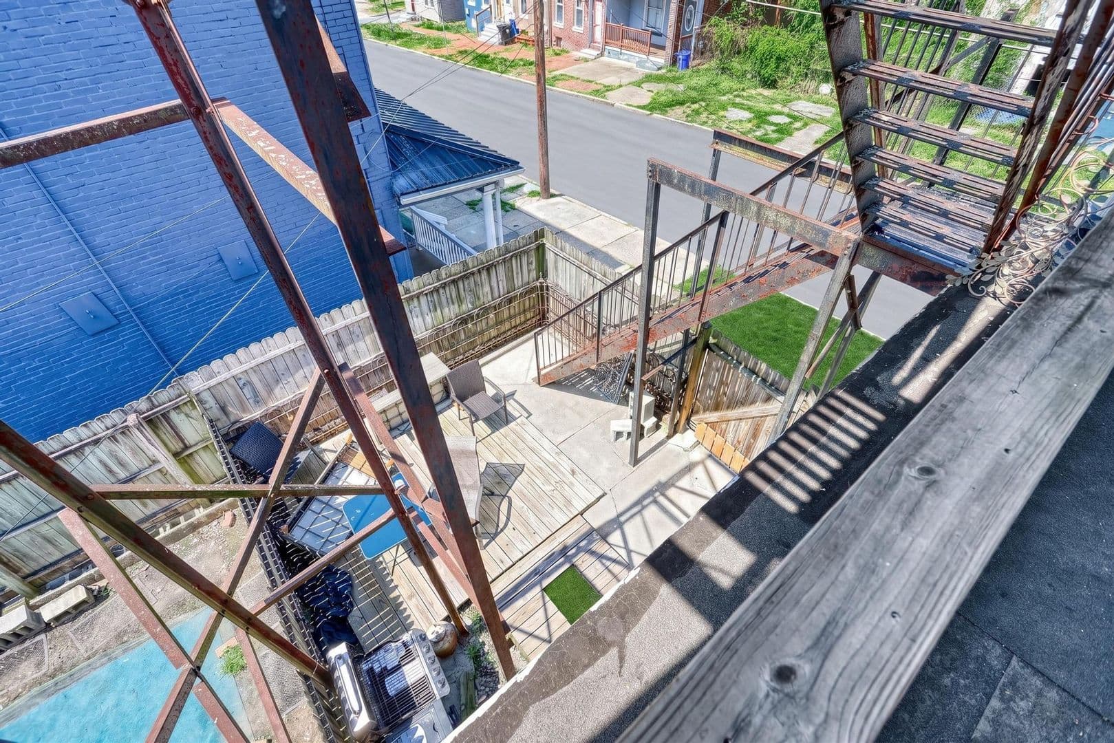 Harrisburg Apartment: 1540 N 5th St