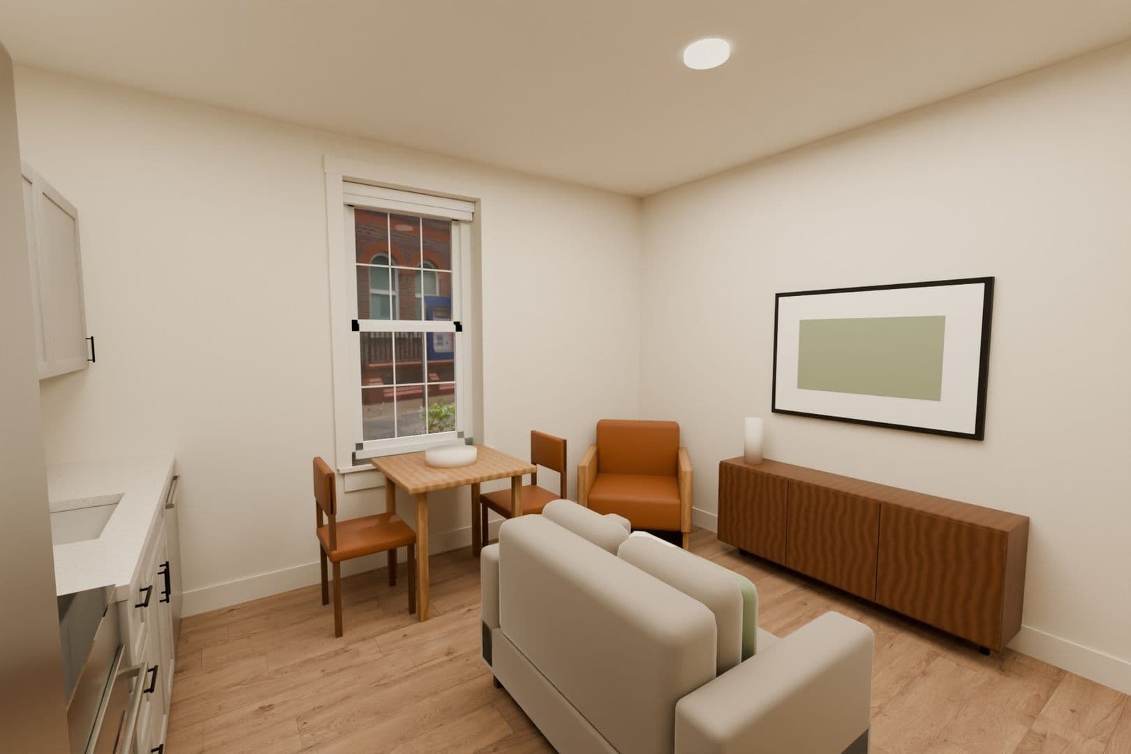 Harrisburg Apartment: 315 N 2nd St - 105
