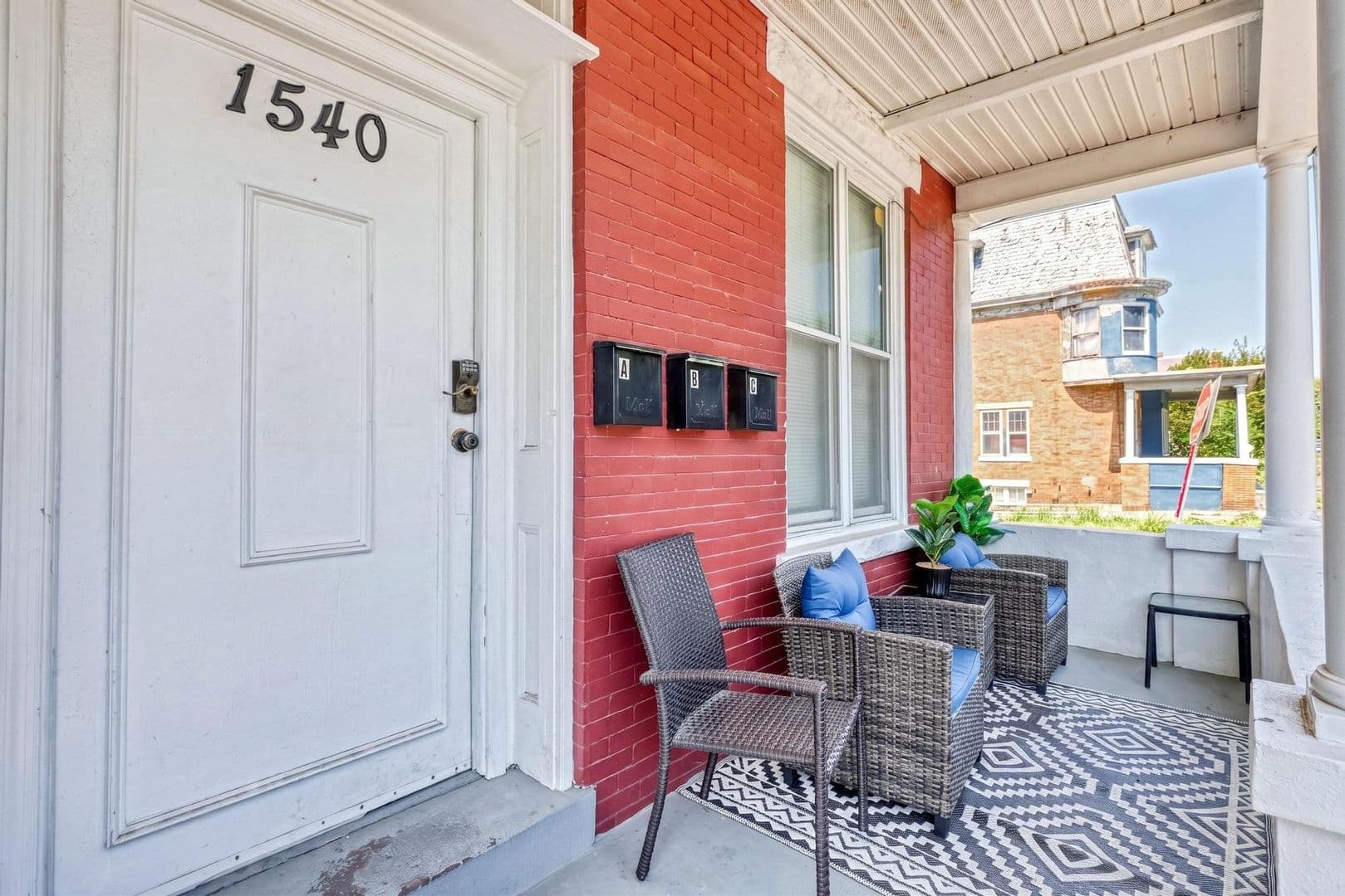 Harrisburg Apartment: 1540 N 5th St