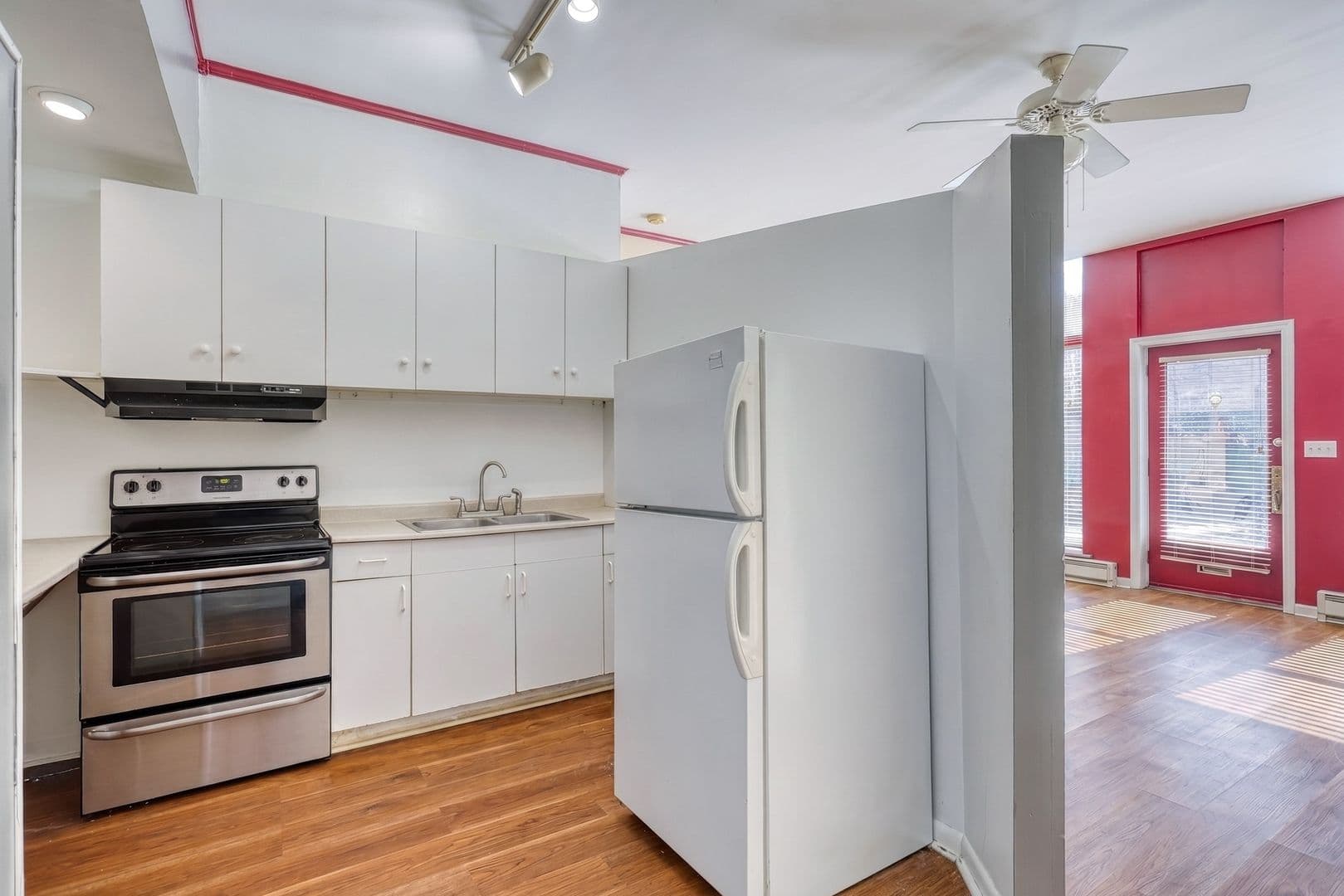 Middletown Apartment: 213-217 S Union St