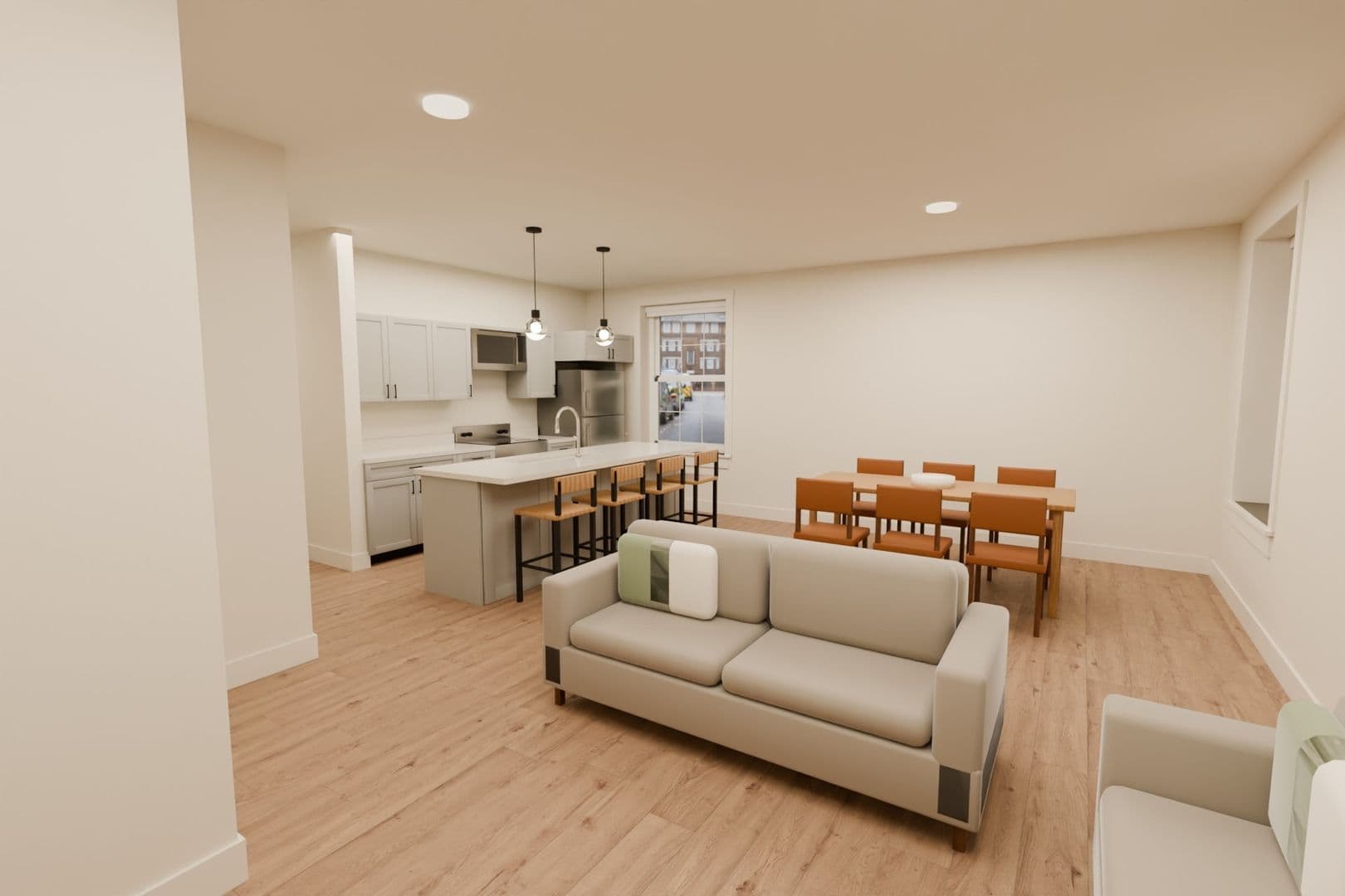 Harrisburg Apartment: 315 N 2nd St - 203
