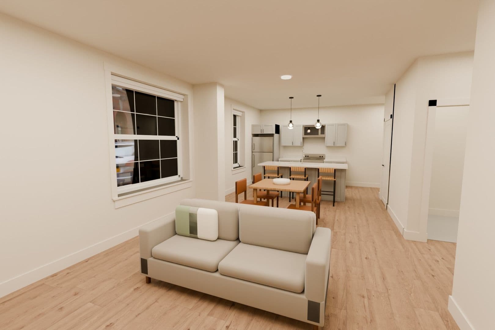 Harrisburg Apartment: 315 N 2nd St - 204