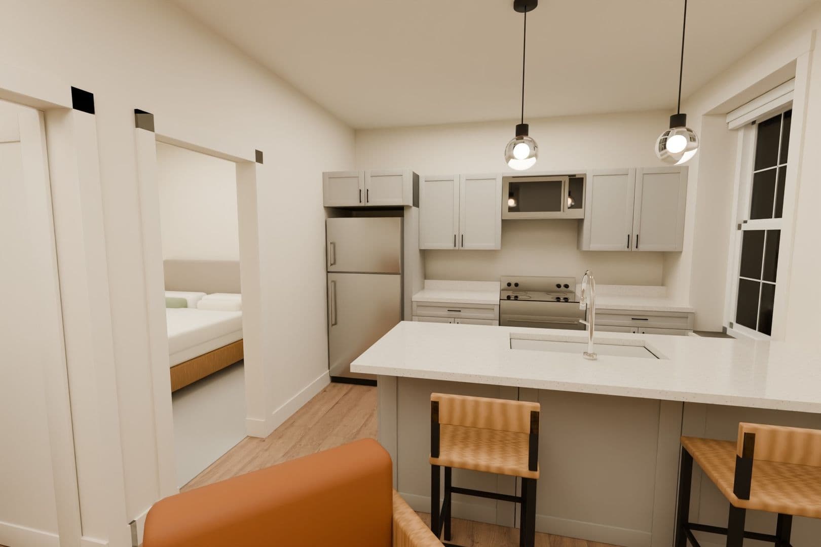 Harrisburg Apartment: 315 N 2nd St - 103