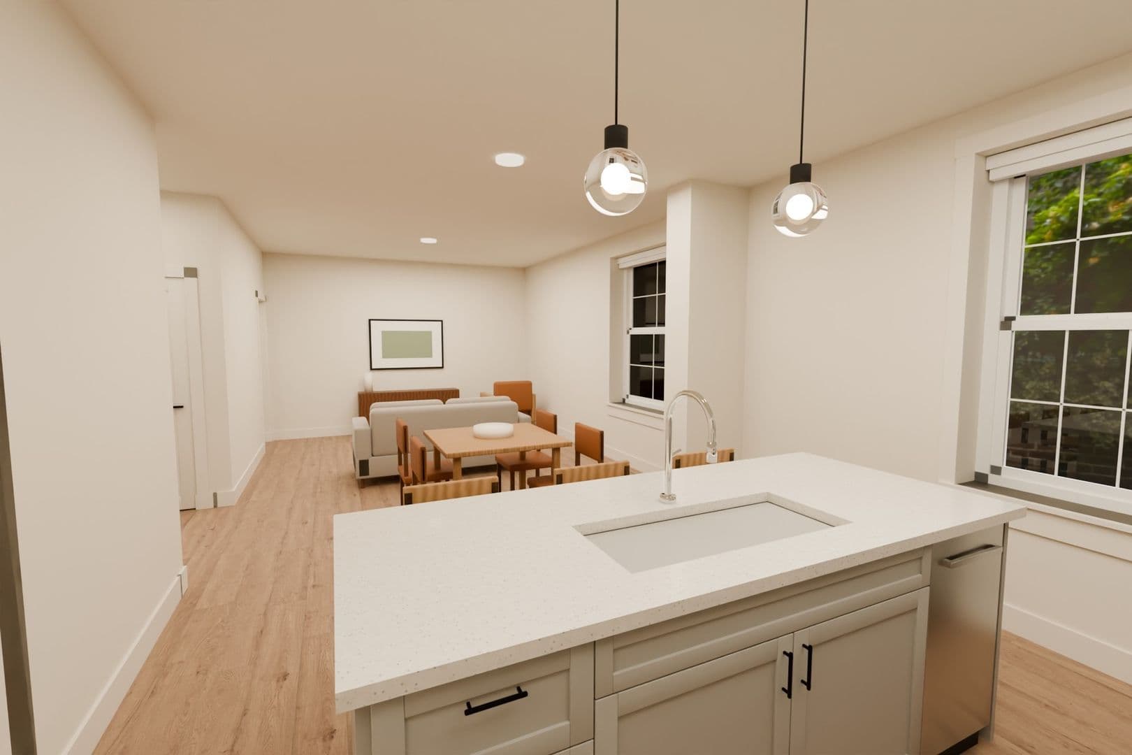 Harrisburg Apartment: 315 N 2nd St - 204