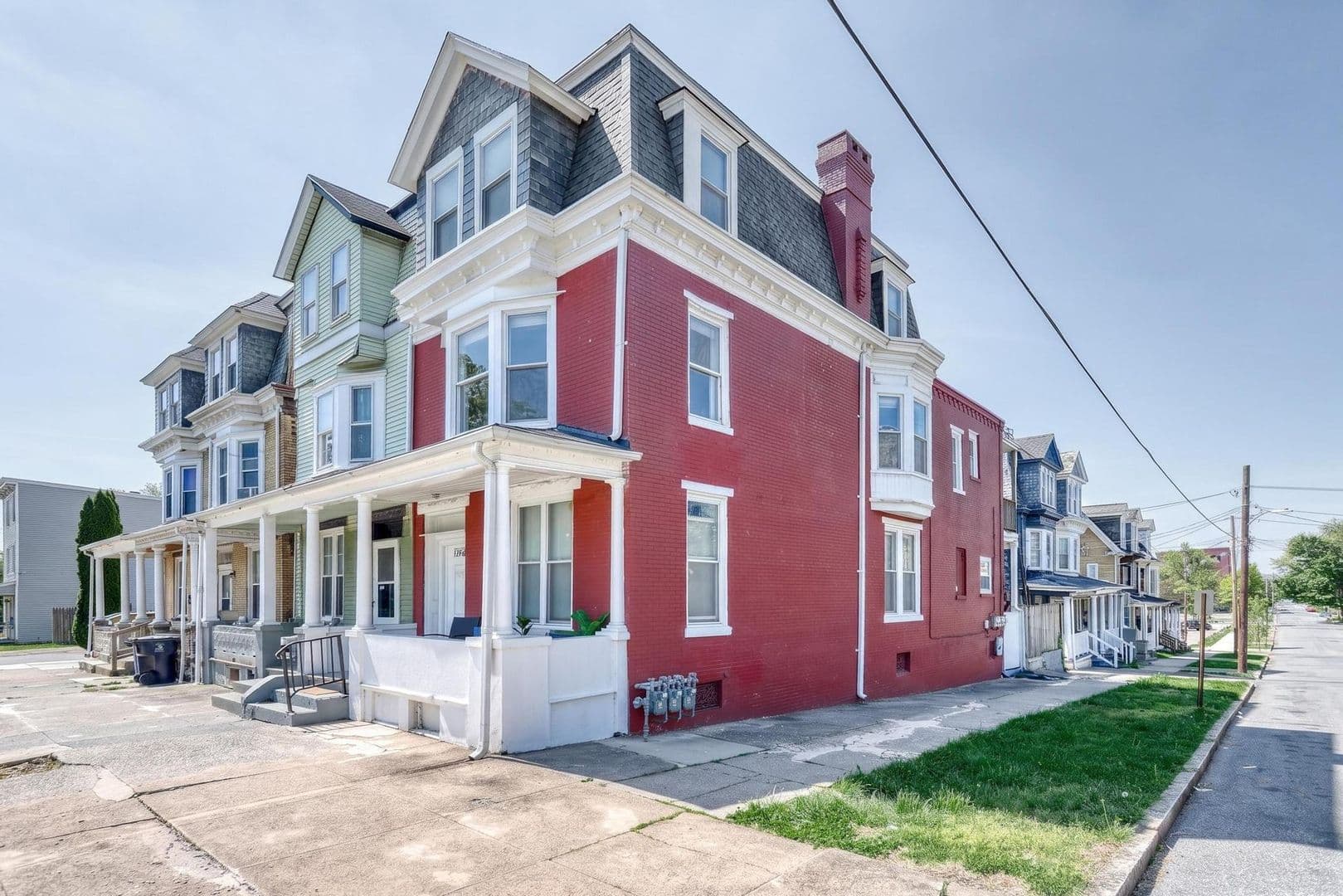 Harrisburg Apartment: 1540 N 5th St
