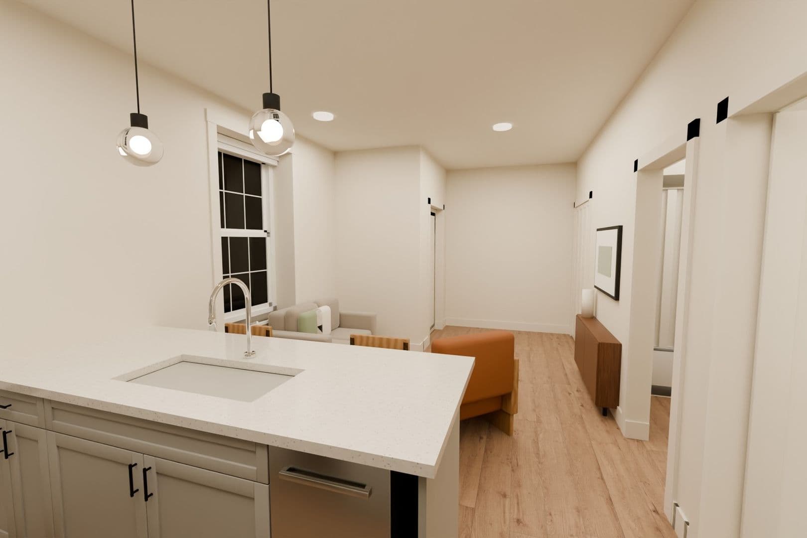 Harrisburg Apartment: 315 N 2nd St - 103