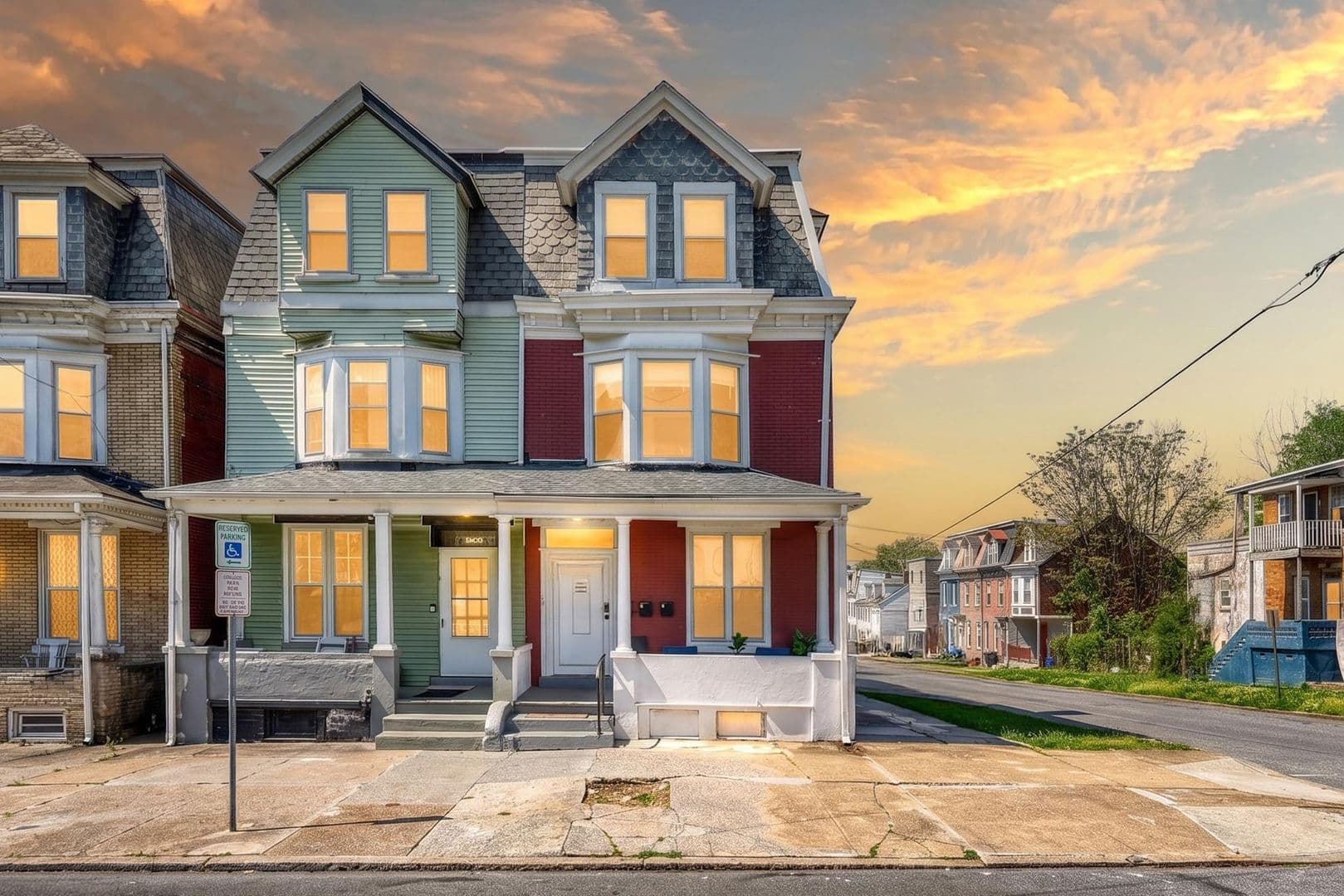 Harrisburg Apartment: 1540 N 5th St