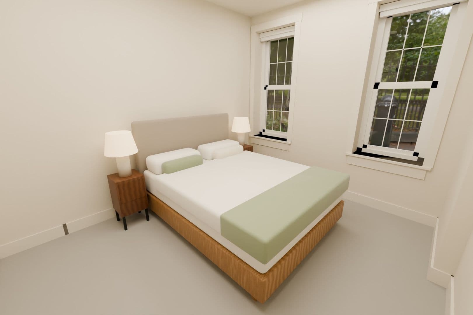 Harrisburg Apartment: 315 N 2nd St - 102