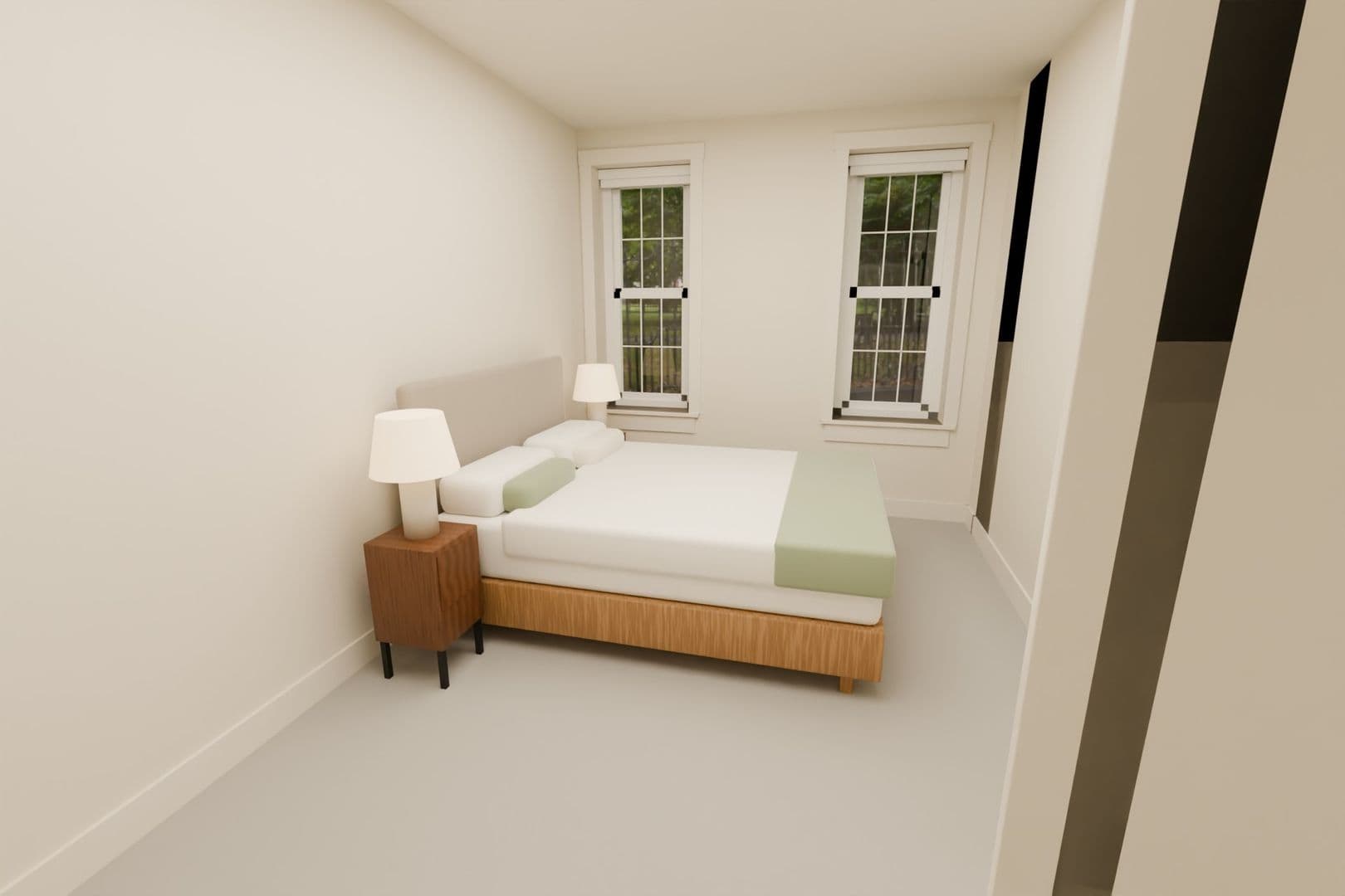 Harrisburg Apartment: 315 N 2nd St - 202