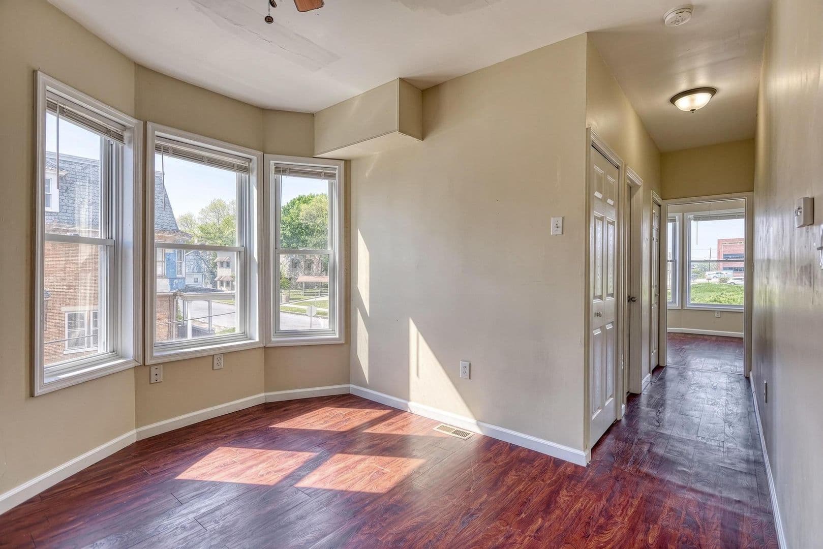 Harrisburg Apartment: 1540 N 5th St