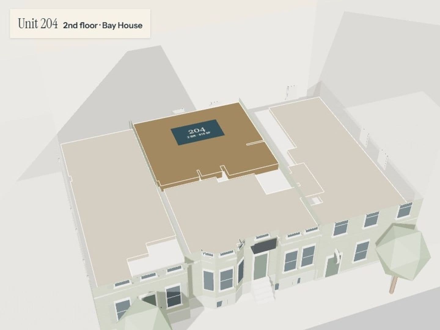 Harrisburg Apartment: 315 N 2nd St - 204