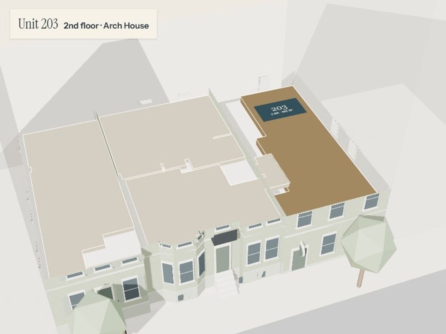 Harrisburg Apartment: 315 N 2nd St - 203
