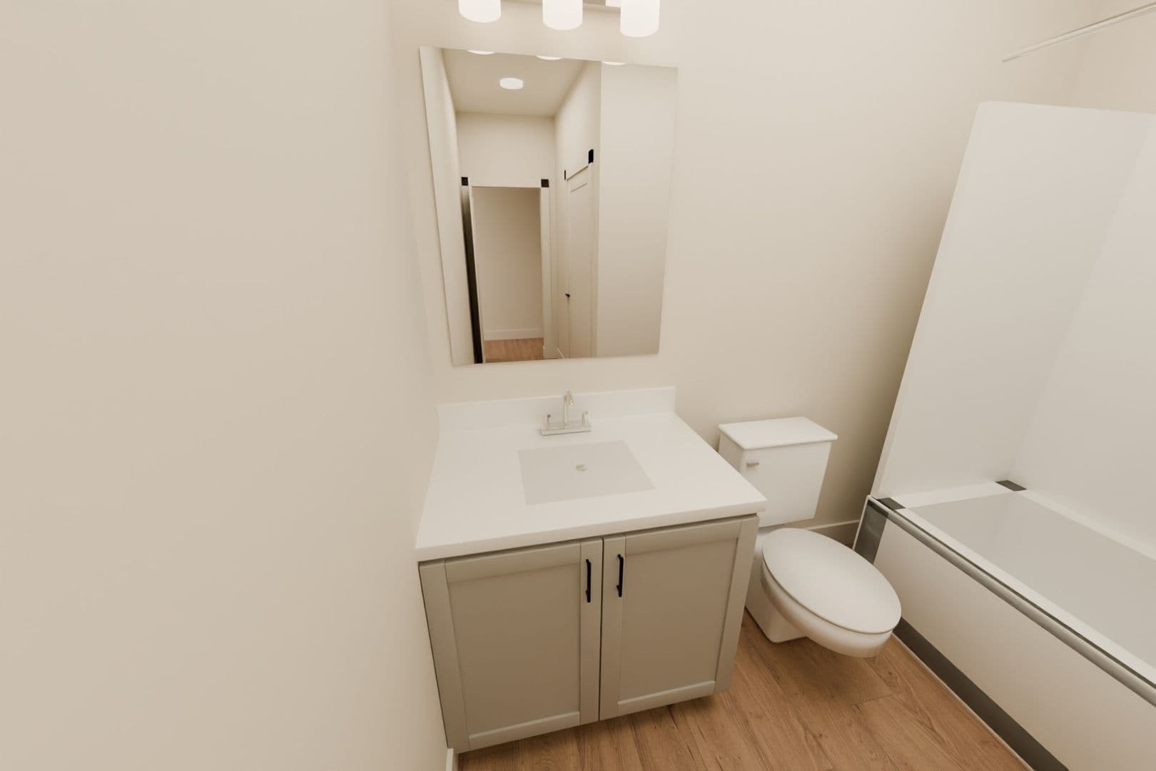 Harrisburg Apartment: 315 N 2nd St - 106