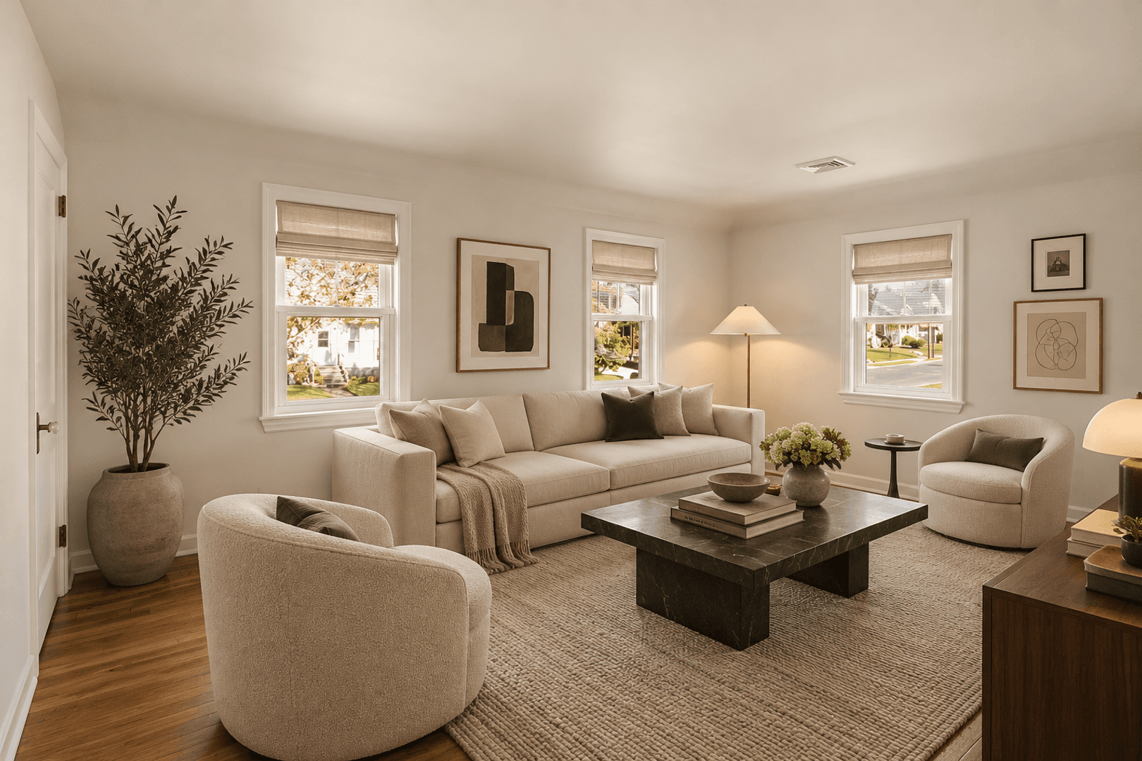 Oaklyn Apartment: 207 Reading Ave