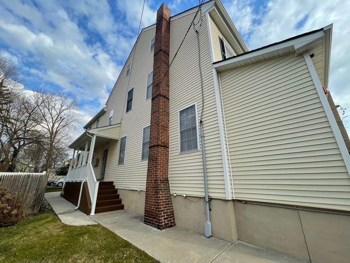 Audubon Apartment: 117 Chestnut St