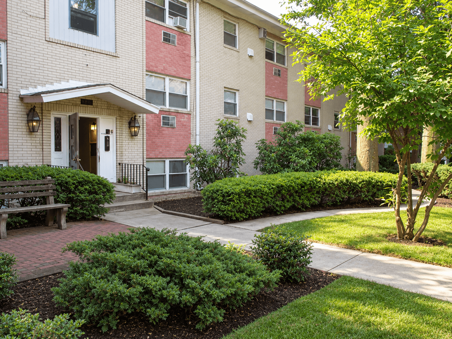 Haddon Heights Apartment: 100 White Horse Pike