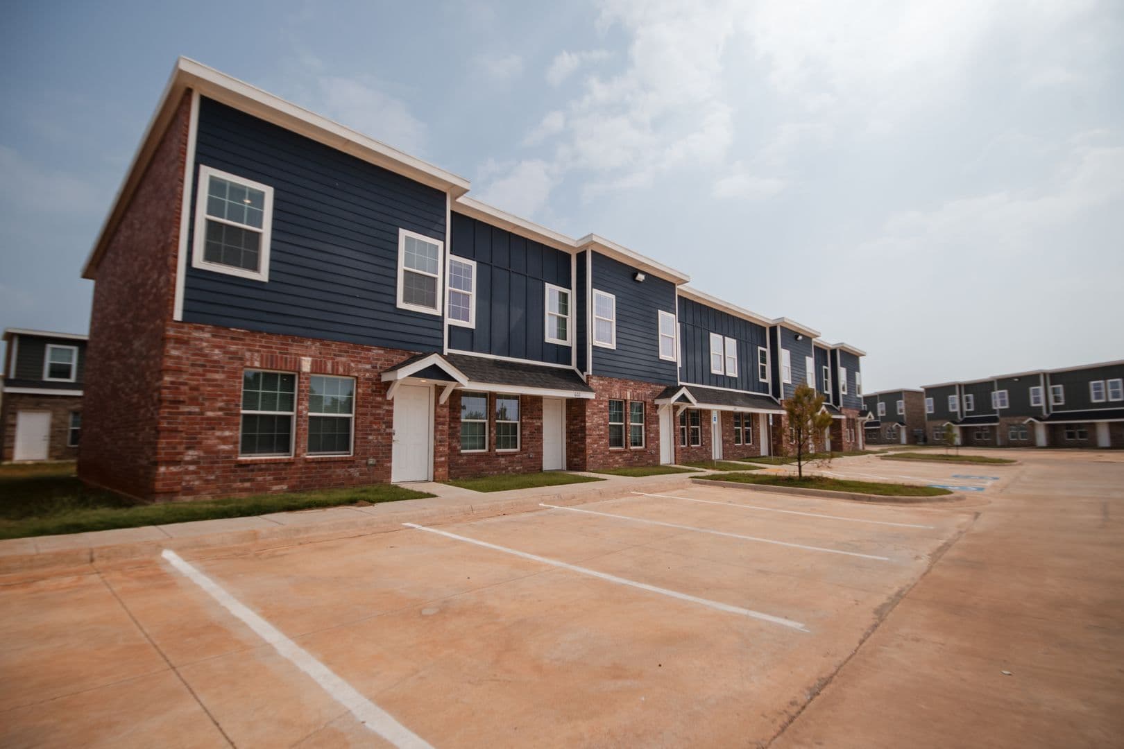 Oklahoma City Apartment: 1515 S MacArthur Blvd