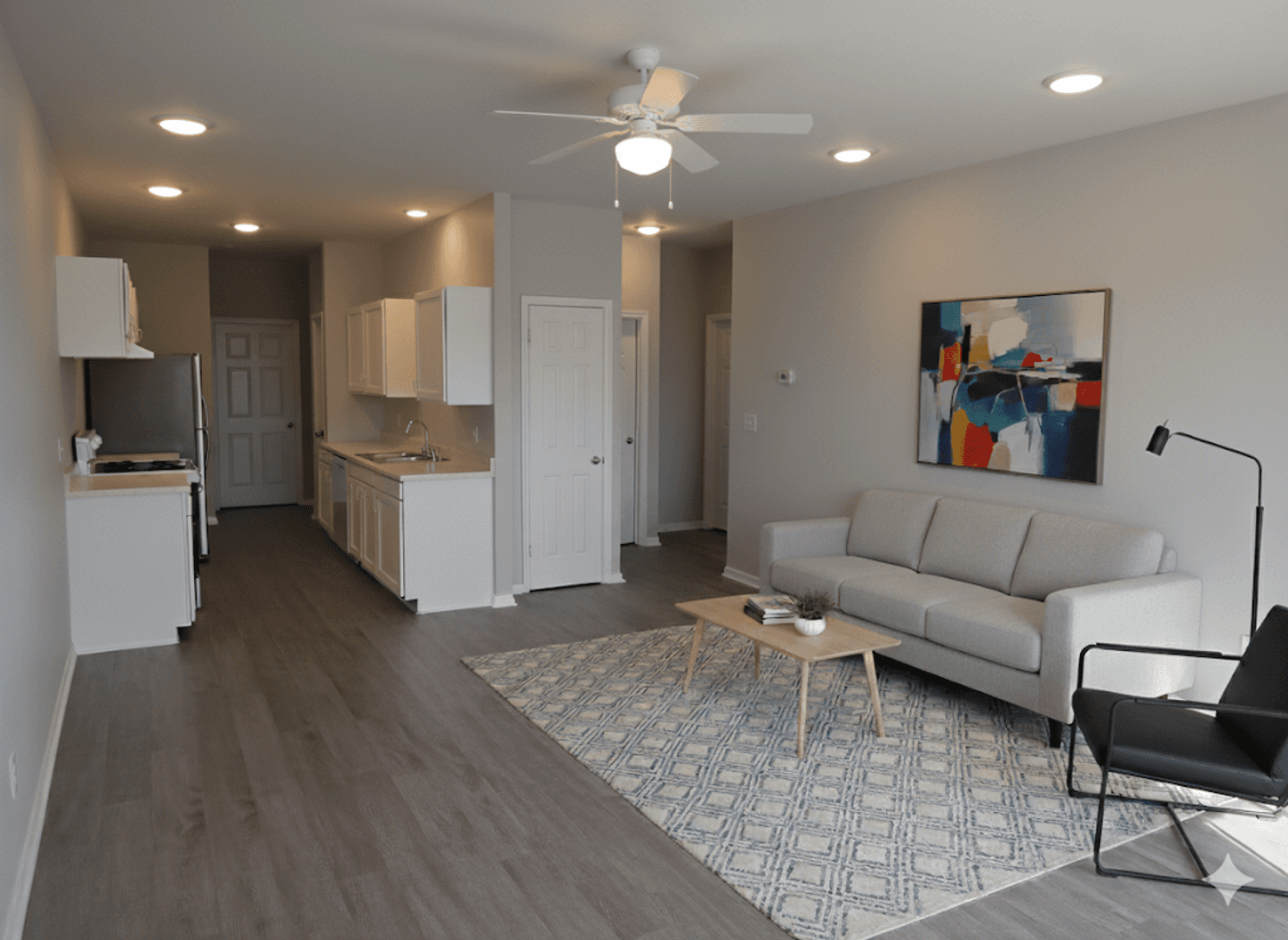 Edmond Townhome: 19008 North Western Ave