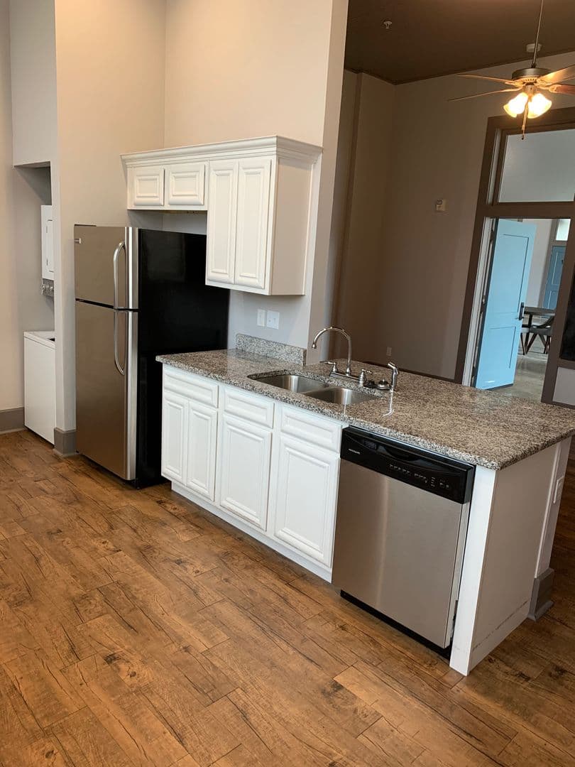 Madill Apartment: 15052 Fern Drive #101