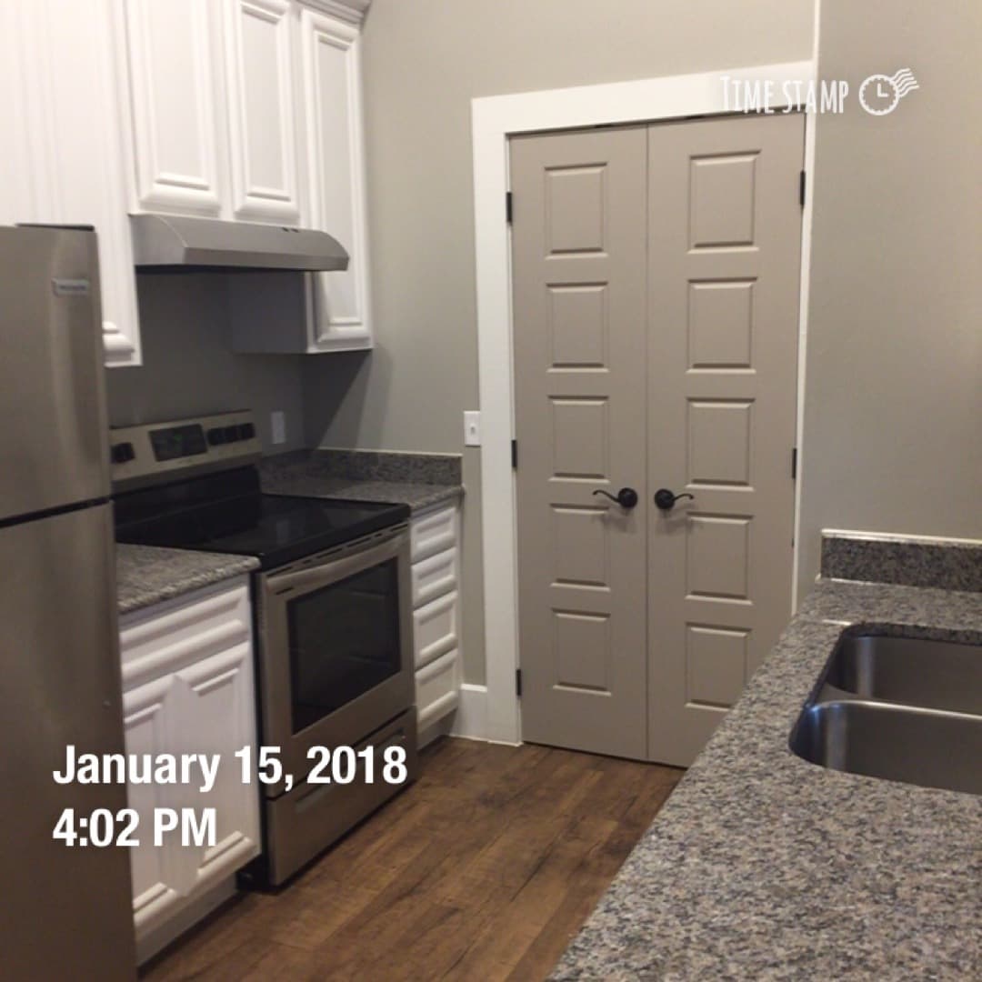 Atoka Apartment: 617 E 13th St.