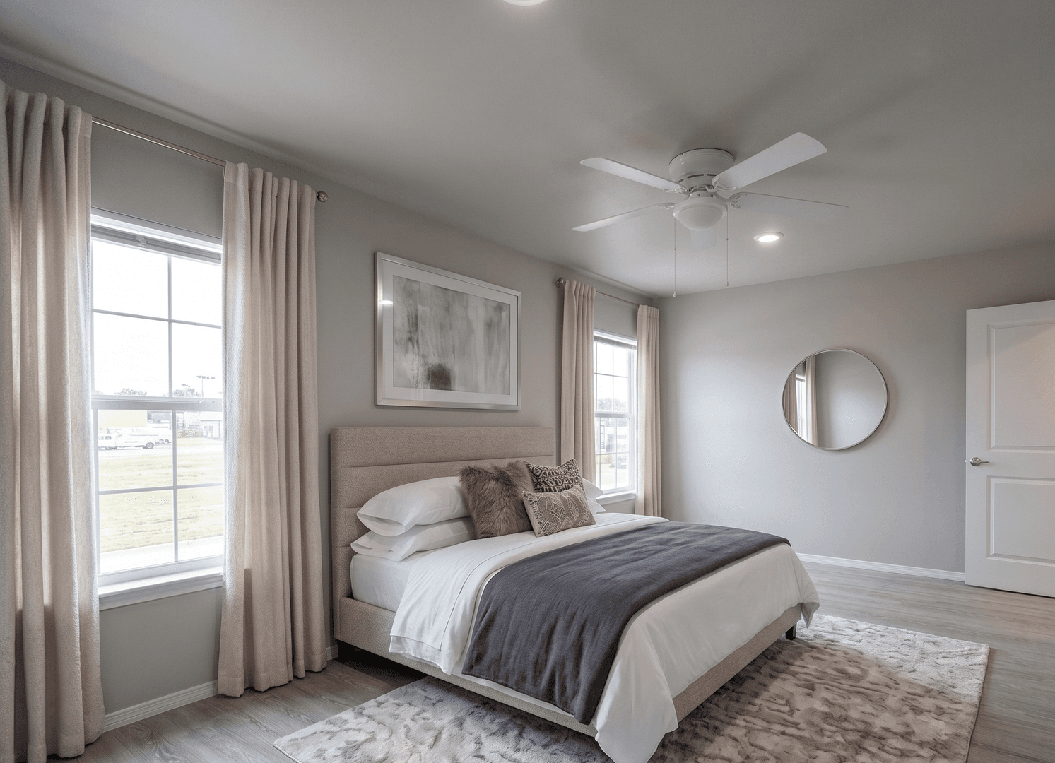 Edmond Townhome: 19008 North Western Ave