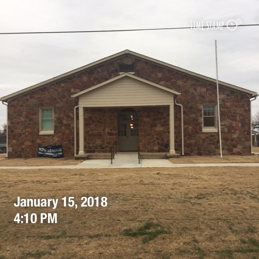 Atoka Apartment: 617 E 13th St.