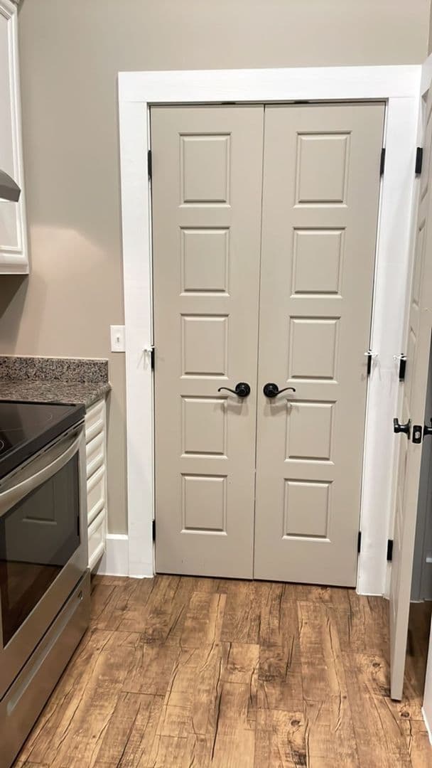 Atoka Apartment: 617 E 13th St.
