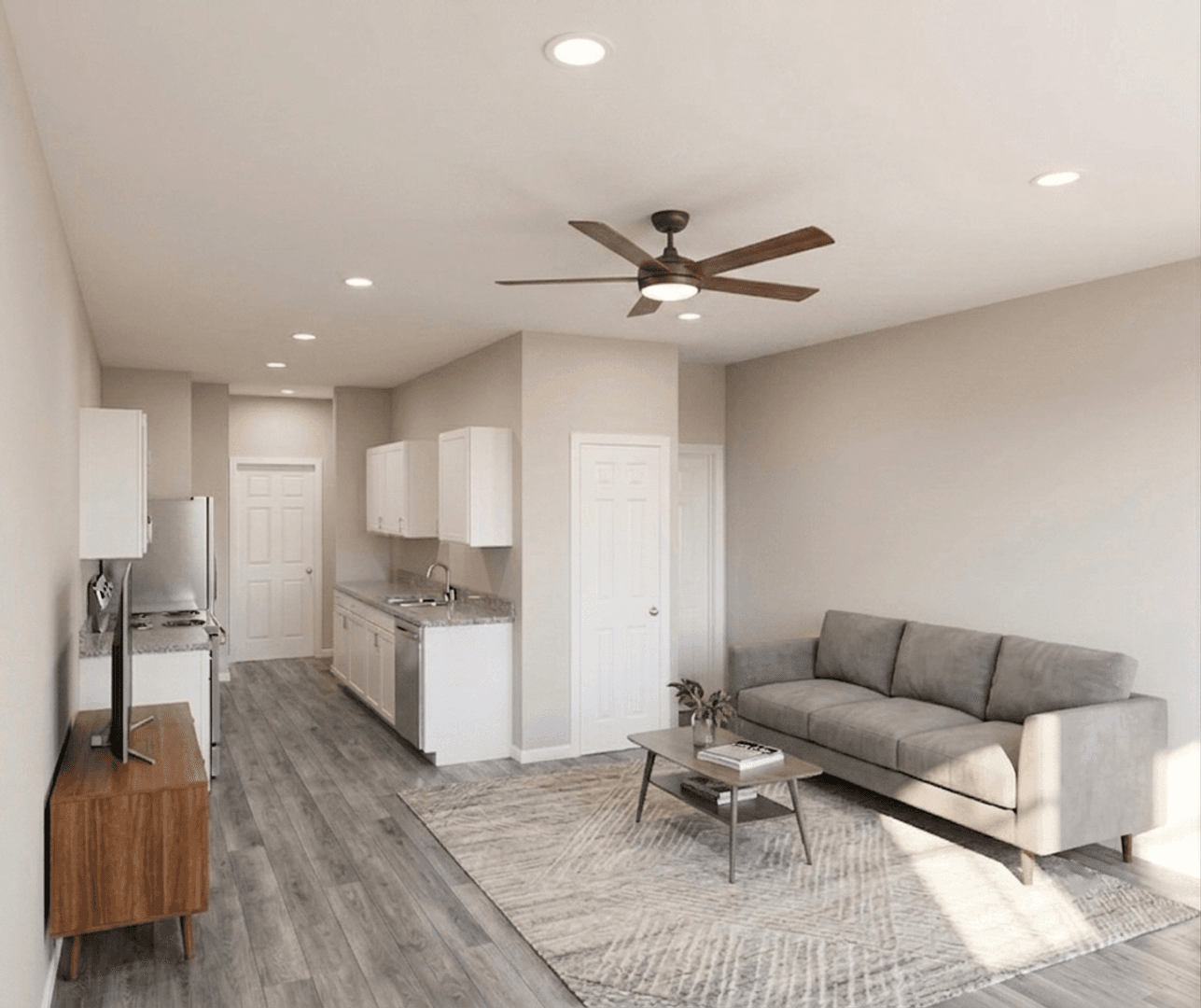 Edmond Townhome: 19008 North Western Ave