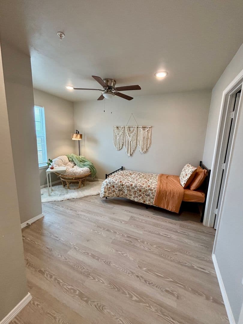 Oklahoma City Apartment: 1515 S MacArthur Blvd
