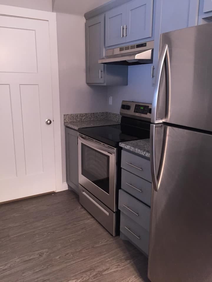 Ardmore Apartment: 40 Q St NW
