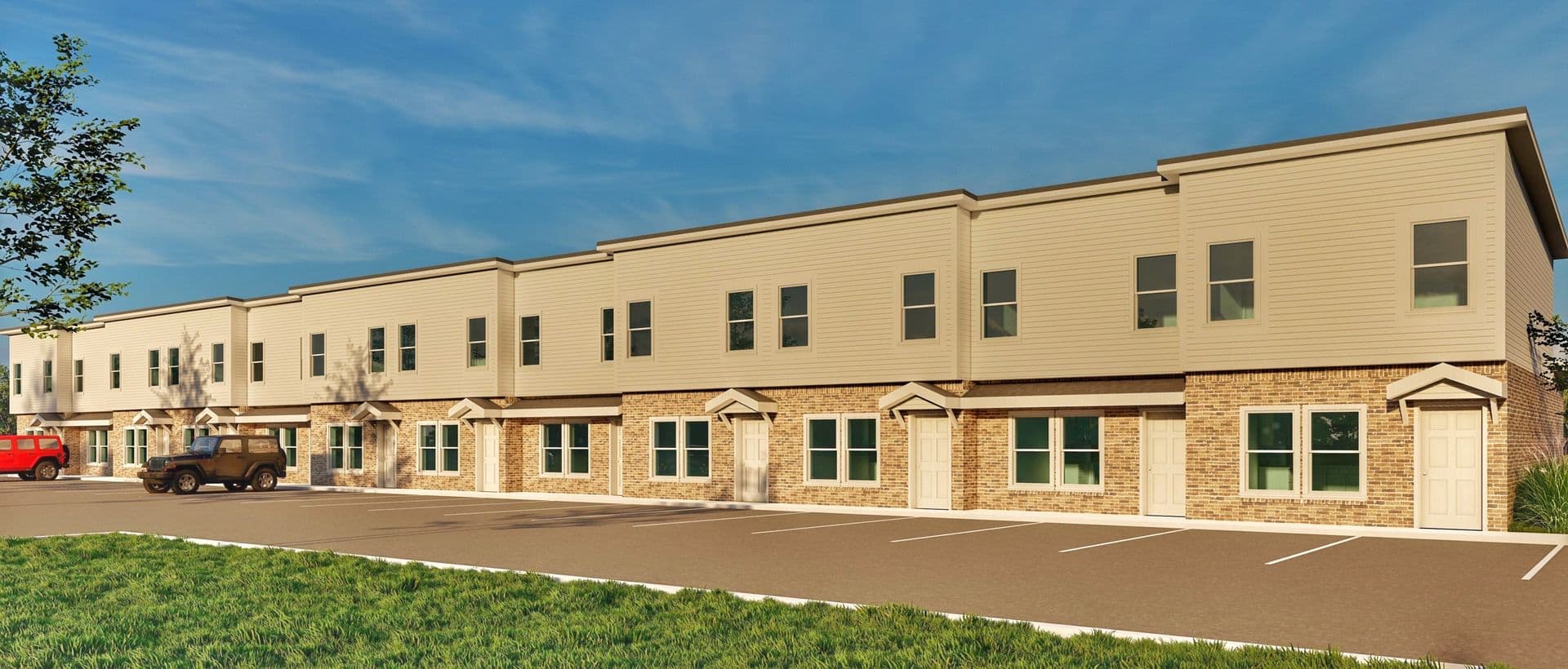 Oklahoma City Townhome: 11800 N Western Ave