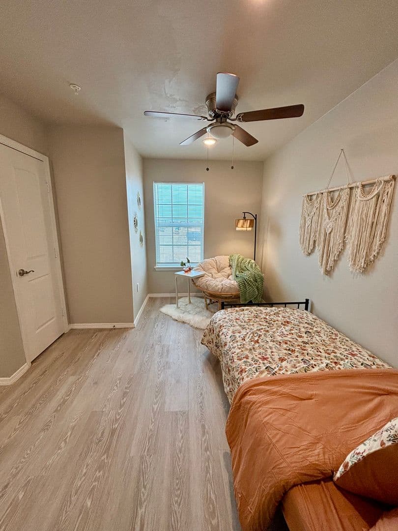 Oklahoma City Apartment: 1515 S MacArthur Blvd