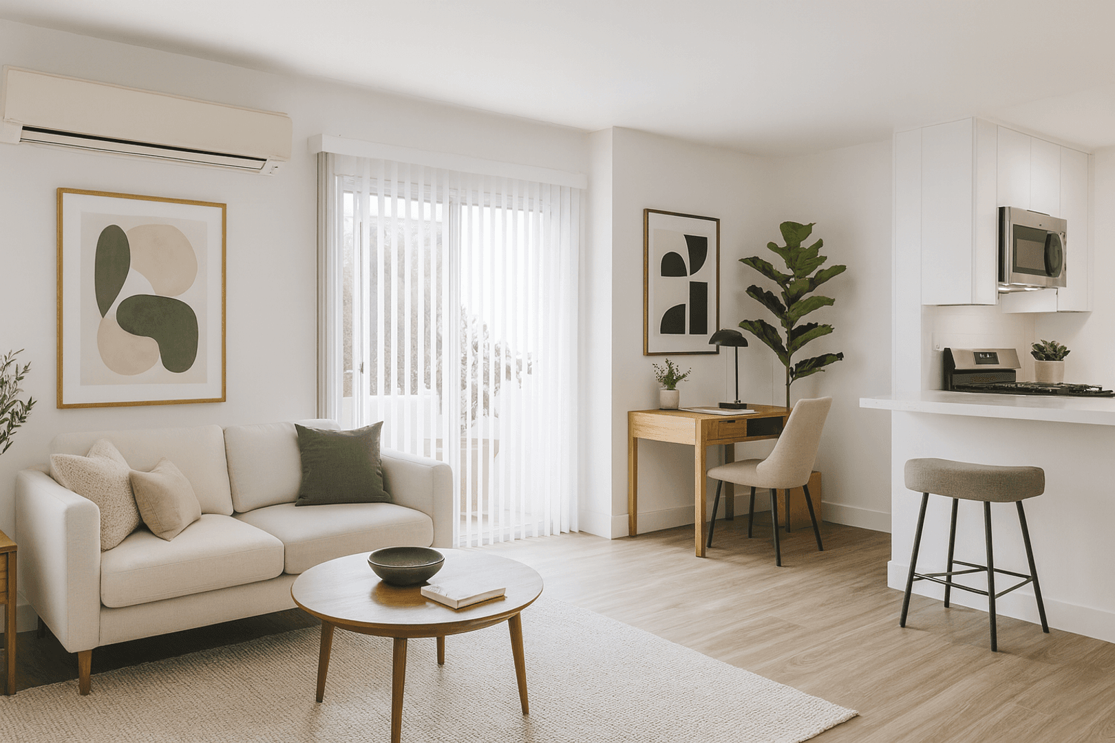 Pasadena Apartment: 400 N. Los Robles Avenue