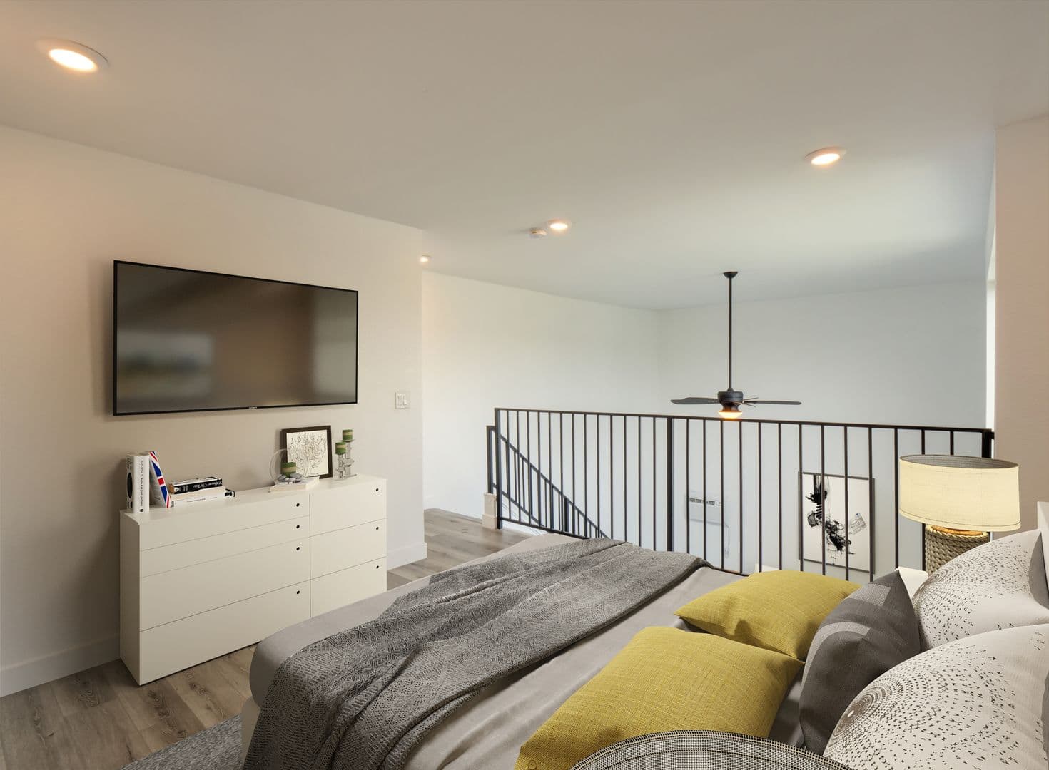 Los Angeles Apartment: 223 N. Alvarado Street