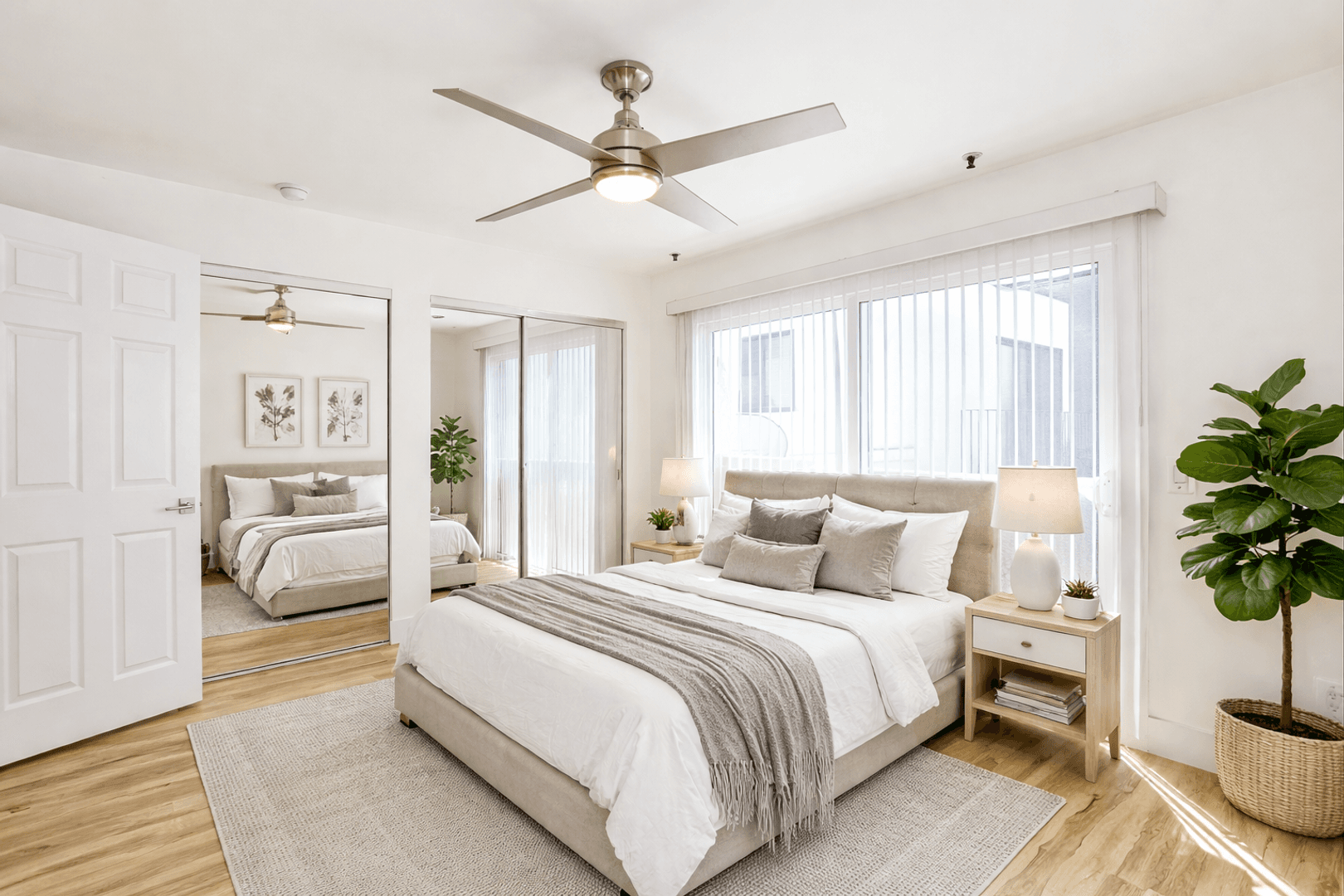 Los Angeles Apartment: 3120 W. Temple Street