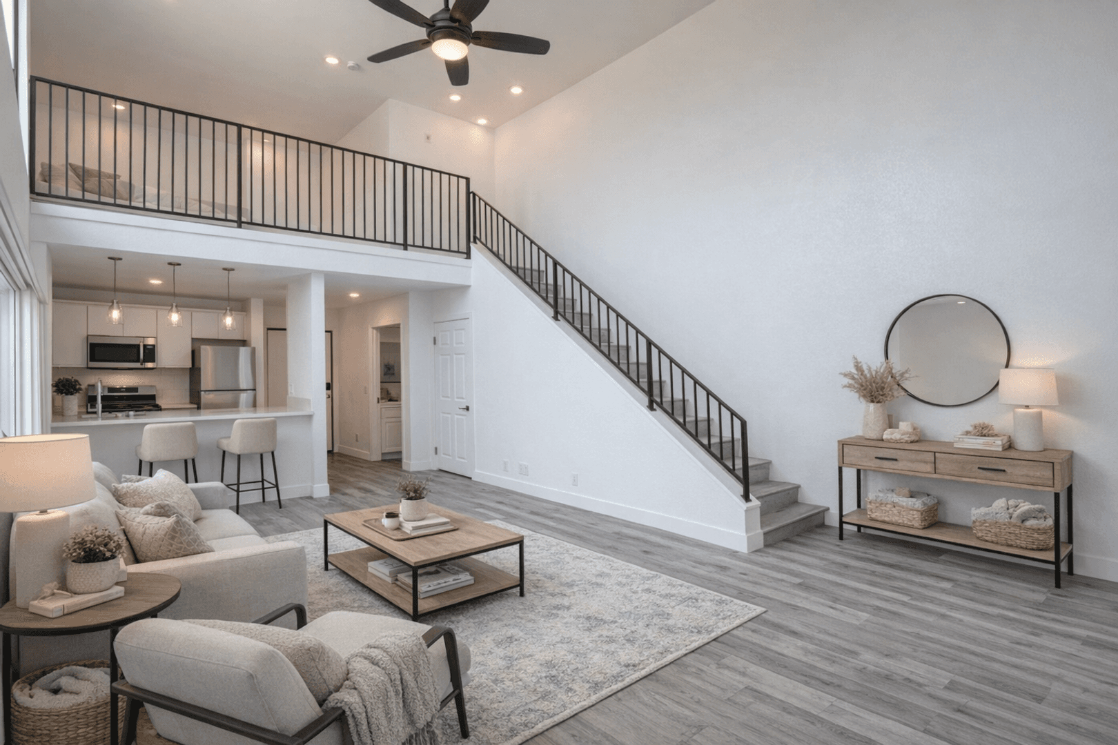 Los Angeles Apartment: 223 N. Alvarado Street
